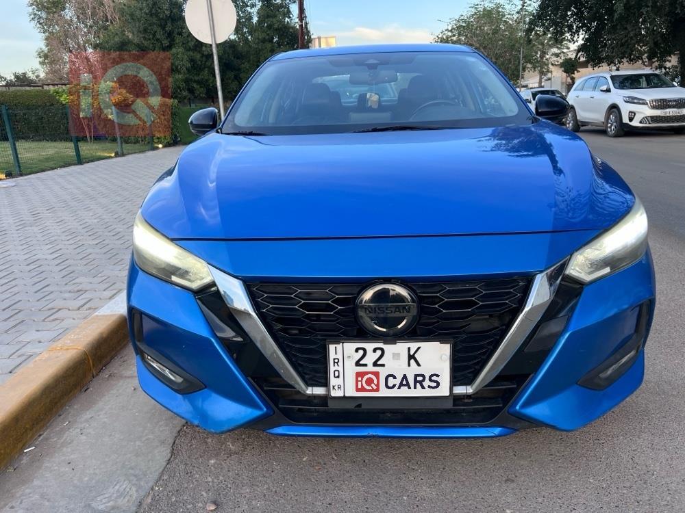 نيسان سنترا